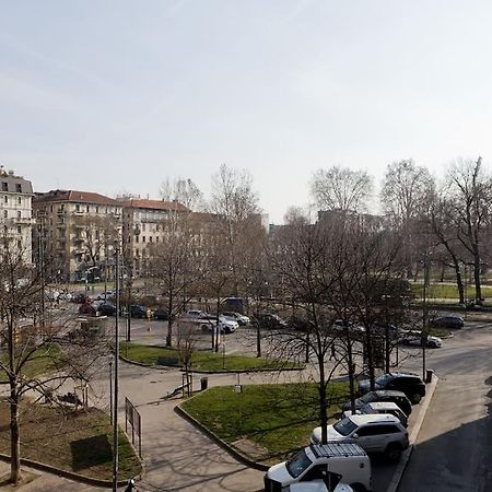 Lovely Flat With Park View Milán Exterior foto